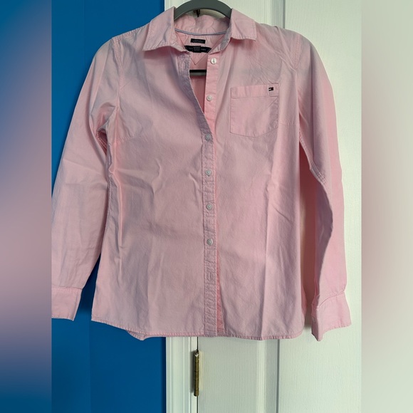 Full Button Down Tommy Hilfiger Size XS - Picture 1 of 4